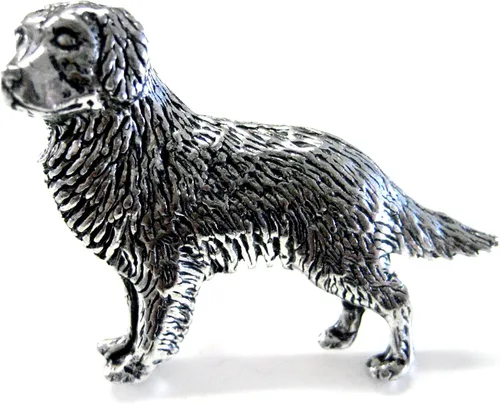 Miniatura 2 de dorado Retriever perro Gemelos