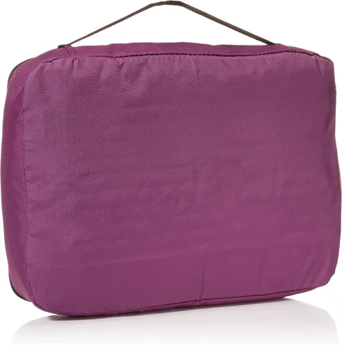 Miniatura 2 de TravelWise - Cubos de embalaje para equipaje (3 unidades), color morado