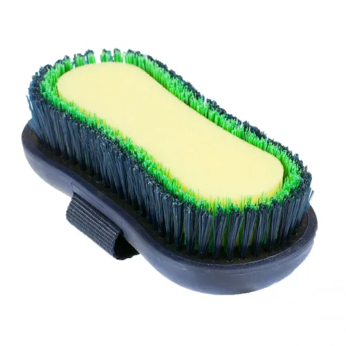 Miniatura 2 de HORZE Cepillo Esponja - Negro - Talla única