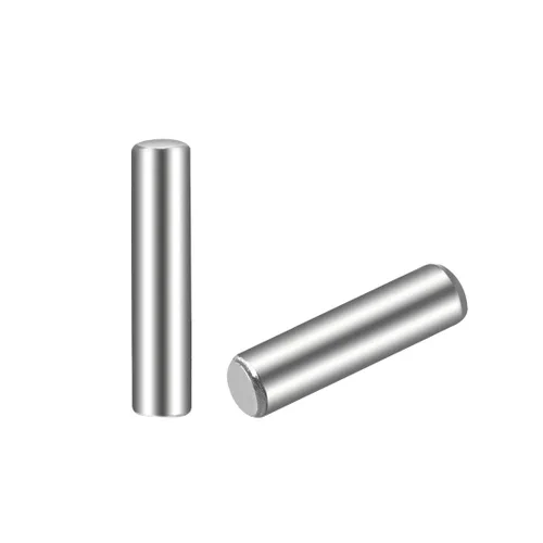 Miniatura 27 de uxcell 3 pasadores de 0.787 in (aproximadamente 1/8 de pulgada) de acero inoxidable 304 para litera de madera, pasadores de estante, estantes