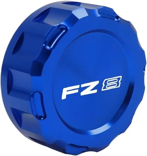 Miniatura 8 de Motorcycle Brake Pump Fluid Caps for for FAZER FZ8 FZ 8 Rear Brake Fluid Cylinder Master Reservoir Cover Cap Motorcycle Accessories