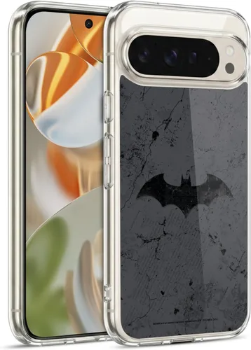 Miniatura 97 de Head Case Designs Funda de gel Hush con licencia oficial de Batman DC Comics #608 para cómics [protección de grado militar] compatible con Google