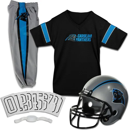 Miniatura 33 de Franklin Sports NFL - Conjunto de uniforme de fútbol americano para niños, disfraz de fútbol americano juvenil de la NFL para niños y niñas