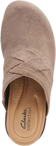 Miniatura 7 de Clarks Zuecos Brynn Glide para mujer