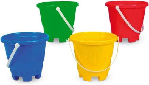 Miniatura 2 de Simba 107103715 Castle bucket-107103715 Cuchara, multicolor