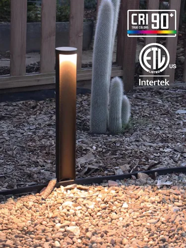 Miniatura 2 de LEONLITE 5CCT - Luces de paisaje de bajo voltaje, luces LED antirreflejos de 5 W, carcasa de aluminio fundido a presión, impermeable IP65