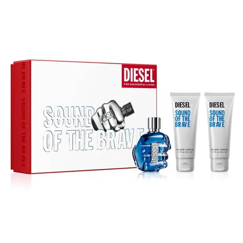 Miniatura 8 de Diesel Sound of the Brave, Eau de Toilette & Fragrance Gift Set for Men, Notes of Lemon, Spicy Juniper Berries & Ambery Wood