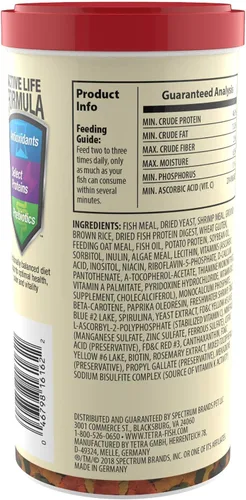 Miniatura 2 de TetraColor PLUS copos tropicales