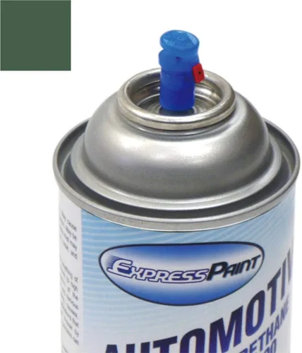 Miniatura 2 de ColorRite Aerosol para Mazda Miata Pintura de retoque automotriz – Capa transparente perla verde marina 13C – Paquete económico 13C (1997) Marina
