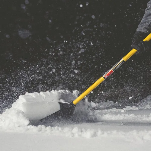 Miniatura 9 de La Quitanieves Empujadora de Nieve - 18 pulgadas de ancho, Número de Modelo 14A7A5BA011