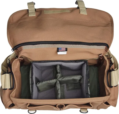 Miniatura 5 de Domke F-2 Classic Waxwear - Funda para cámara