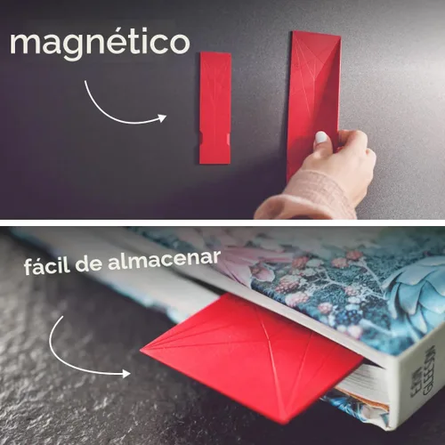 Miniatura 5 de POLÍGONOS - Cucharas medidoras plegables planas originales 3 en 1 2 cucharas se pliegan en 6 tamaños Magnéticas Tecnología DuraBend que dura