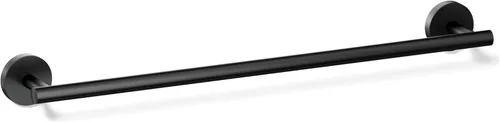 Kohler K27286-BL Elate - Toallero (18.0 in), color negro mate