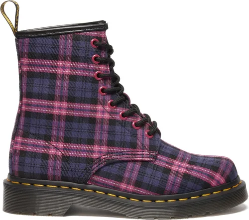 Miniatura 5 de Dr. Martens, Botas industriales ligeras para mujer Maple Zip con puntera de acero