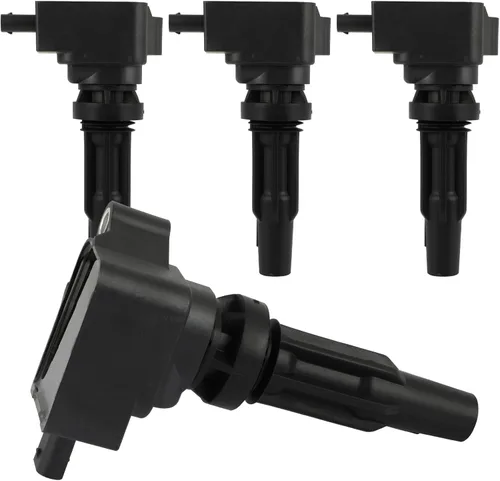 Miniatura 24 de SCITOO 6 bobinas de encendido con 6 bujías de iridio para Ford para Lincoln Expedition Explorer F50 V6 MKS MKT Navigator BL3Z-12029-C UF-646 E1146