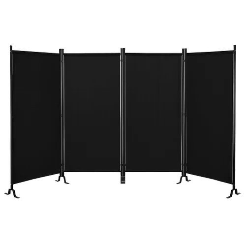 Miniatura 16 de Productos Proman FS17067 Galaxy - Divisor de habitación para interior/exterior (3 paneles), 102” de ancho x 16” de profundidad x 71” de alto Beige