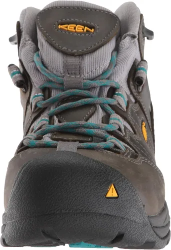 Miniatura 2 de KEEN Utility Detroit XT Botas de trabajo impermeables con puntera de acero para mujer