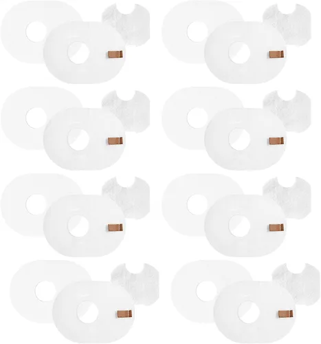Miniatura 8 de Paquete de 2 filtros de repuesto para Shark Rocket Vacuum HV300 HV301 HV300W HV302 HV305 HV310 UV450 Kit de filtro de espuma y fieltro