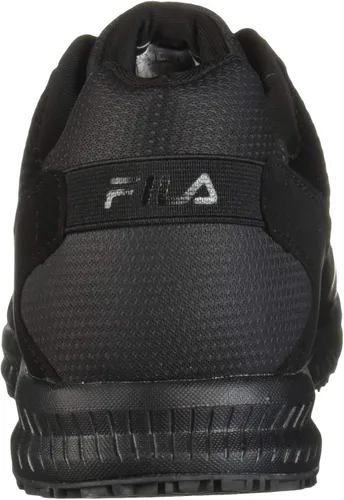 Miniatura 3 de Fila Zapatos de trabajo antideslizantes con capas de memoria para hombre