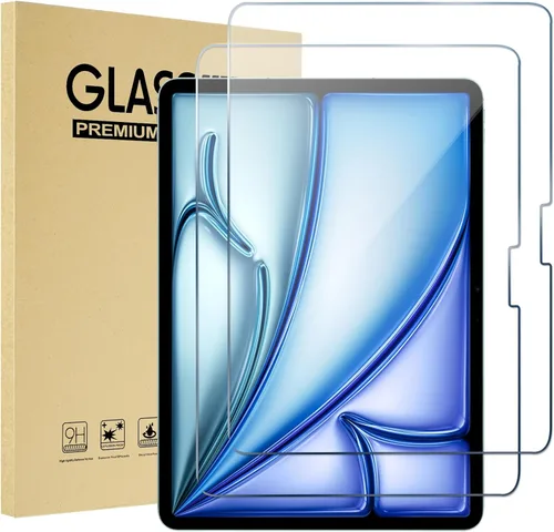 Miniatura 10 de ProCase 2 protectores de pantalla para iPad Mini 5th/Mini 4th, iPad Mini 7.9 pulgadas, A2133/A2124/A2126/A2125/A1538/A1550, protector de película