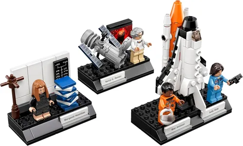 Miniatura 6 de LEGO Ideas 21312 Mujeres de la NASA (231 piezas)