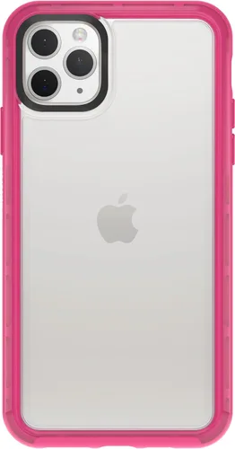 Miniatura 7 de OtterBox - Funda transparente para iPhone 11 Pro Max (solamente) - Funda protectora resistente a los arañazos, perfil elegante y amigable