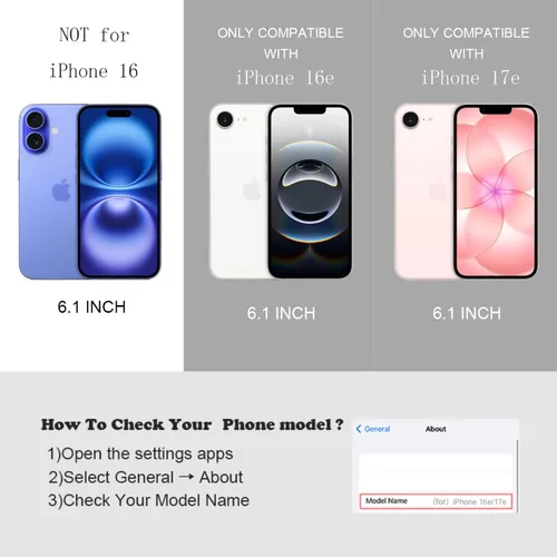 Miniatura 44 de FABSPARK Funda para iPhone 14 Pro Max, bonita funda colorida con láser, retro, exquisita, rizada, borde ondulado, protector estético de TPU suave