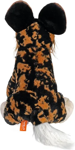 Miniatura 4 de Wild Republic Wild Africa - Peluche para perro, 12", Multicolor