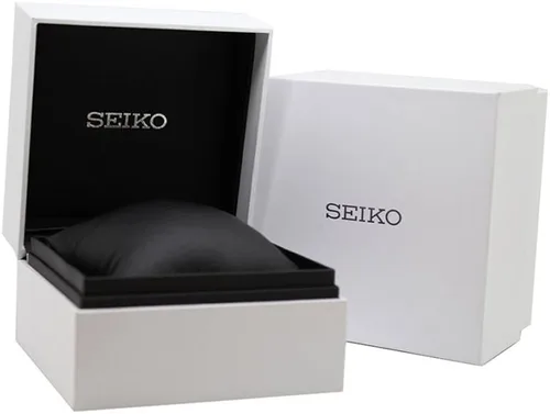 Miniatura 7 de Seiko SUR661 reloj de cuarzo japonés de acero inoxidable plateado para mujer