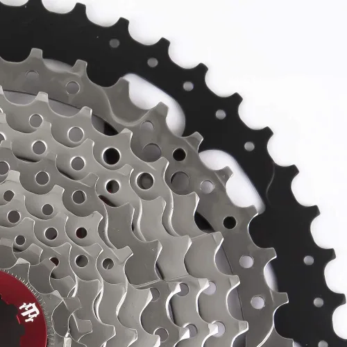Miniatura 4 de 8/9/10/11 Speed Cassette, Ultralight Mountain Bike Cassettes Fit for Shimano/SRAM XC AM DH MTB BMX Chains Chainrings