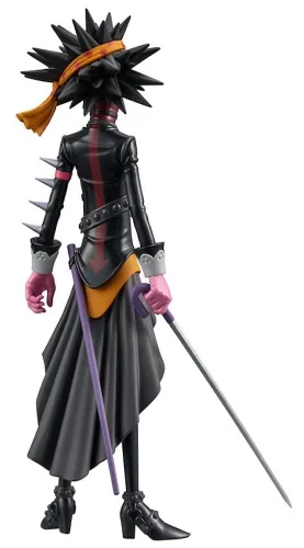 Miniatura 5 de Banpresto - One Piece - DXF - Los Hombres de la Gran Línea - vol.9 Estatua de Brook