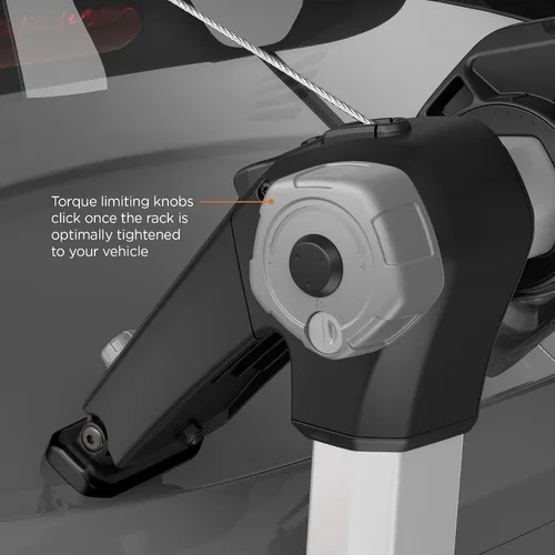 Miniatura 5 de Thule Soporte para bicicleta Outway Trunk Mount