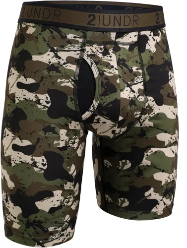 Miniatura 9 de 2UNDR Ropa interior deportiva de 9 pulgadas para hombre