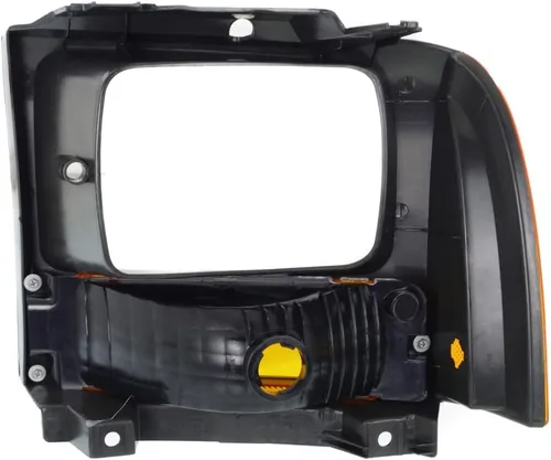 Miniatura 2 de KarParts360 Para Ford F-250 Super Duty Park/señal luz Asamblea 2006 2007 lado del conductor reemplaza FO2526104
