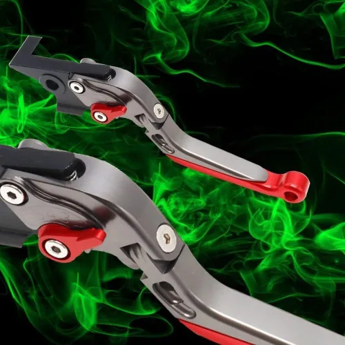 Miniatura 2 de para Z900RS Z 900RS Z900 RS Z 900 RS 2017-2021 Mango Embrague de freno Accesorios de motocicleta Palancas de embrague de freno plegables