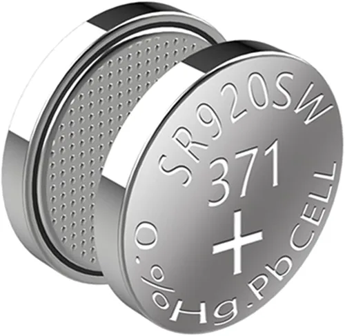 Miniatura 3 de 20PCS 1.5V SR920SW 371 370 LR921 AG6 batería de reloj de óxido de plata