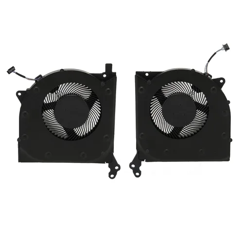 Legion 5 15IMH05/15ARH05 Ventilador de refrigeración para CPU y GPU, 4 pines CC 5V