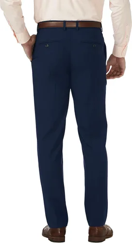 Miniatura 3 de Haggar Pantalón de vestir elástico en 4 direcciones para hombre