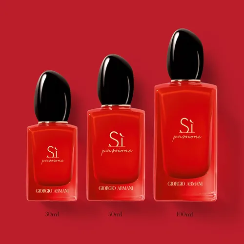 Miniatura 5 de Giorgio Armani Si Passione Eau de Parfum Spray
