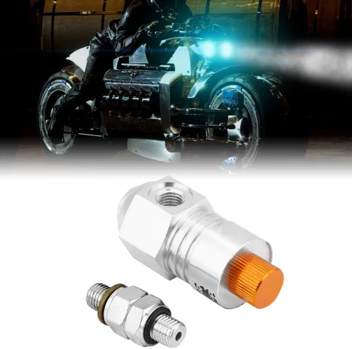 Miniatura 2 de Keenso Sistema de frenos antibloqueo universal para motocicleta, pinza de freno, sistema auxiliar ABS, motocross, cuatrimoto, tracción en las cuatro