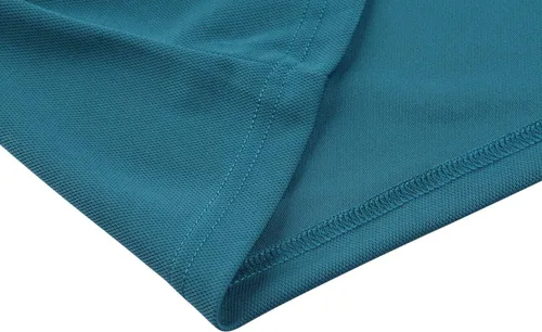 Miniatura 6 de TACVASEN Polo de golf para hombre de manga corta con 3 botones