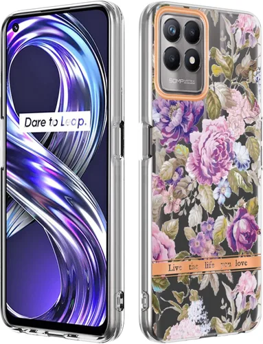 Miniatura 57 de Funda compatible con Redmi Note 11 4G, compatible con Xiaomi Redmi Note 11S 4G (no 5G) para teléfono móvil TPU funda FH