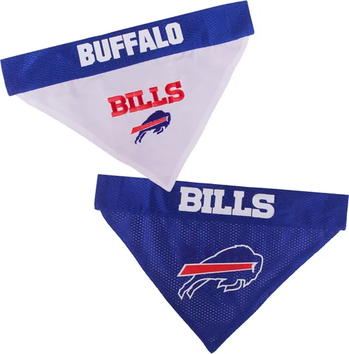 Miniatura 16 de Pets First Bandana para perro NFL – ARIZONA CARDINALS - Bandana reversible para mascotas deportiva de 2 caras con un logotipo de equipo bordado