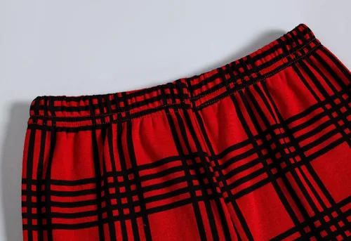 Miniatura 104 de Demifill Conjunto de pijamas de Halloween para niños y niñas, pijamas de Navidad, ropa de dormir para niños y niñas