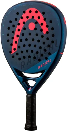 Miniatura 3 de Raqueta de pádel HEAD Radical Serie Padel (Pro, Motion, Elite)