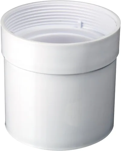 Poolmaster Dispensador flotante del cloro del reemplazo 32138 con el cuerpo telescópico, hembra roscado