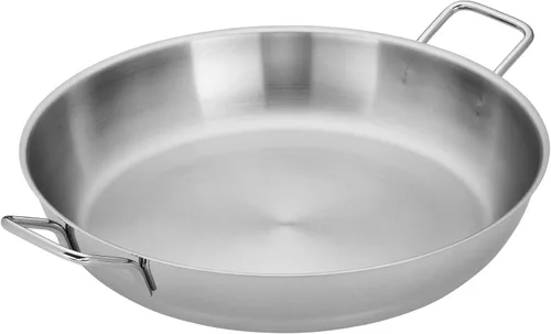 Miniatura 2 de Demeyere Resto Paella Pan, 14.8 cuartos de galón.