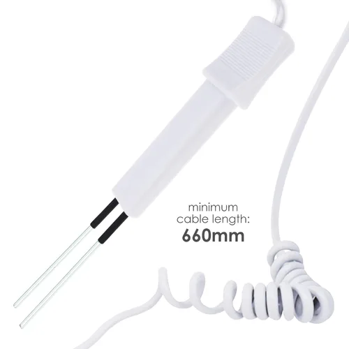 Miniatura 9 de Medidor de cloro y pH 2 en 1 para piscina, medidor de nivel CL2 de mano Prueba de análisis de calidad de agua de spa Analizador de monitor