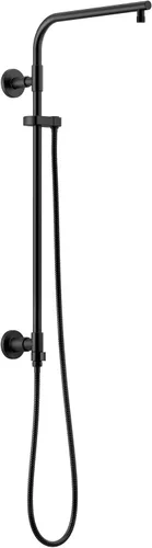 Miniatura 9 de DELTA FAUCET 58820-KS-PR Columna de ducha de componentes universales, Lumicoat negro inoxidable