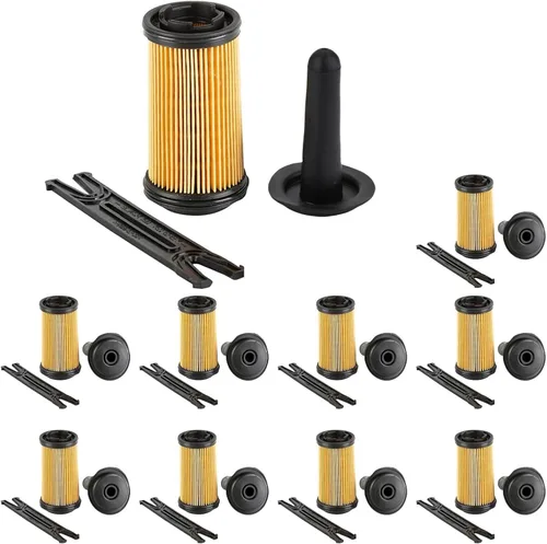 Miniatura 8 de GETOPAUTO Filtro de urea UF101 filtro de urea para camión, filtro de combustible que reemplaza 5303604 1457436033 21376693 21516229 D295 se adapta a